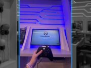 Saya Memainkan Overwatch Comp di Airport Gamer Lounge