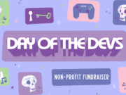 Juara indie Day of the Devs kini menjadi organisasi nirlaba