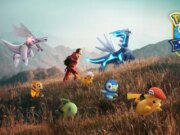 Acara Road to Sinnoh di Pokémon GO menghadiahkan pemain dengan pertemuan Legendaris gratis