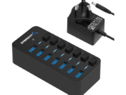 Hubungkan Semua Hal dengan hub USB bertenaga 7 port seharga £19 ini