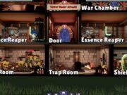 Artificer’s Tower adalah permainan menara pertahanan ajaib yang hanya memiliki satu menara yang sangat besar