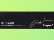 Dapatkan SSD KC3000 2TB PCIe 4.0 NVMe Kingston seharga £123 di Amazon UK