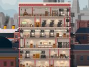 News Tower memungkinkan Anda mengelola surat kabar di New York tahun 1930-an, dan ada demonya