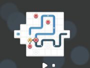 Cosmic Express bertabrakan dengan Sokobond dalam permainan puzzle baru Sokobond Express