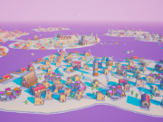 Pembangun kota roguelite lo-fi Tranquil Isle adalah pulau liburan damai yang tidak sabar untuk saya kunjungi