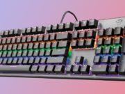 Keyboard mekanis ukuran penuh ini didiskon menjadi hanya £5