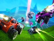 Chaotic Vehicular Sport Hybrid Turbo Golf Racing Tees Off di PS5 pada bulan April