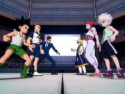 Game Hunter x Hunter Dikonfirmasi sebagai 2D Fighter Punching ke PS5