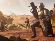 Dengan Bangga Mewakili Demokrasi dengan Rangkaian Pakaian Helldivers 2