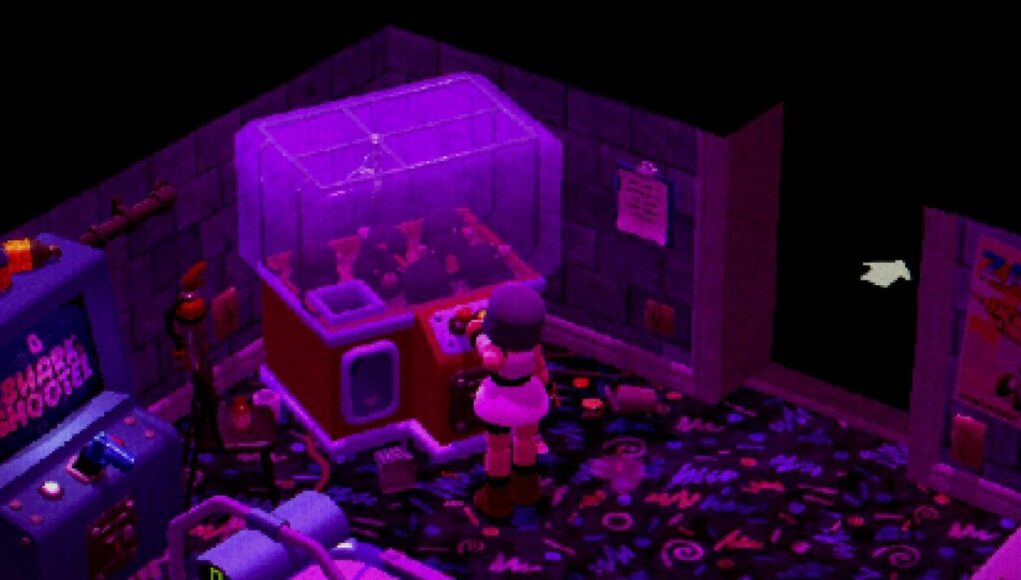 Crow Country Adalah Survival Horror PS5 dengan Getaran 32-Bit yang Kuat