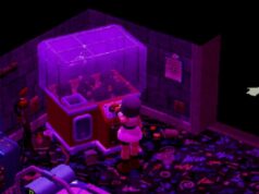 Crow Country Adalah Survival Horror PS5 dengan Getaran 32-Bit yang Kuat