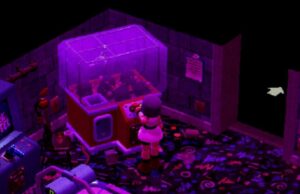 Crow Country Adalah Survival Horror PS5 dengan Getaran 32-Bit yang Kuat