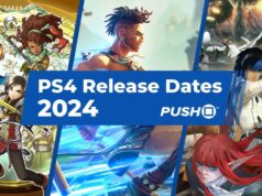 Tanggal Rilis Game PS4 Baru pada tahun 2024