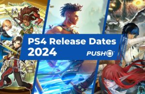 Tanggal Rilis Game PS4 Baru pada tahun 2024
