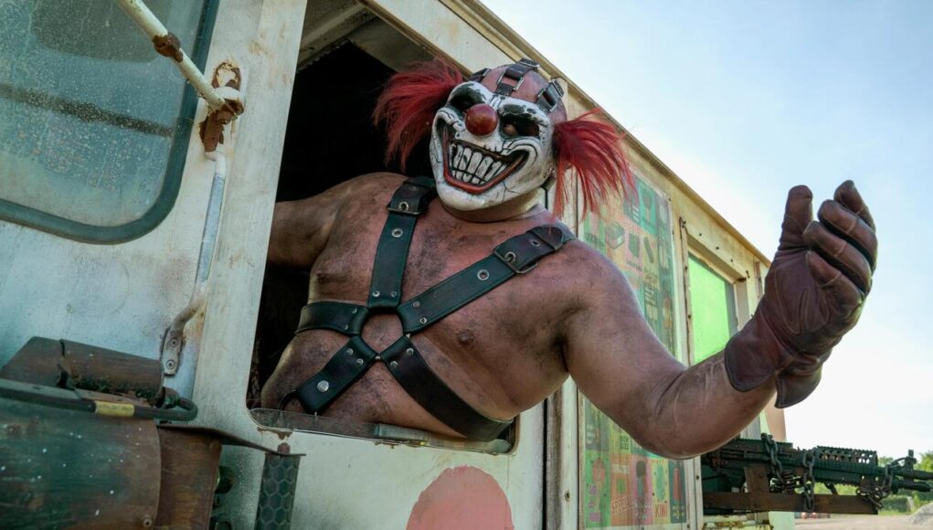 Acara TV Twisted Metal Akhirnya Tersedia untuk Streaming di Inggris