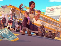 Dustborn Mengubah Pemain PS5 dan PS4 Menjadi Pembuat Kata Agustus Ini