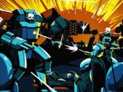 Selesaikan Mereka! Plot Bot Mendorong Kampanye Helldivers untuk Membebaskan Dunia Asal Automaton