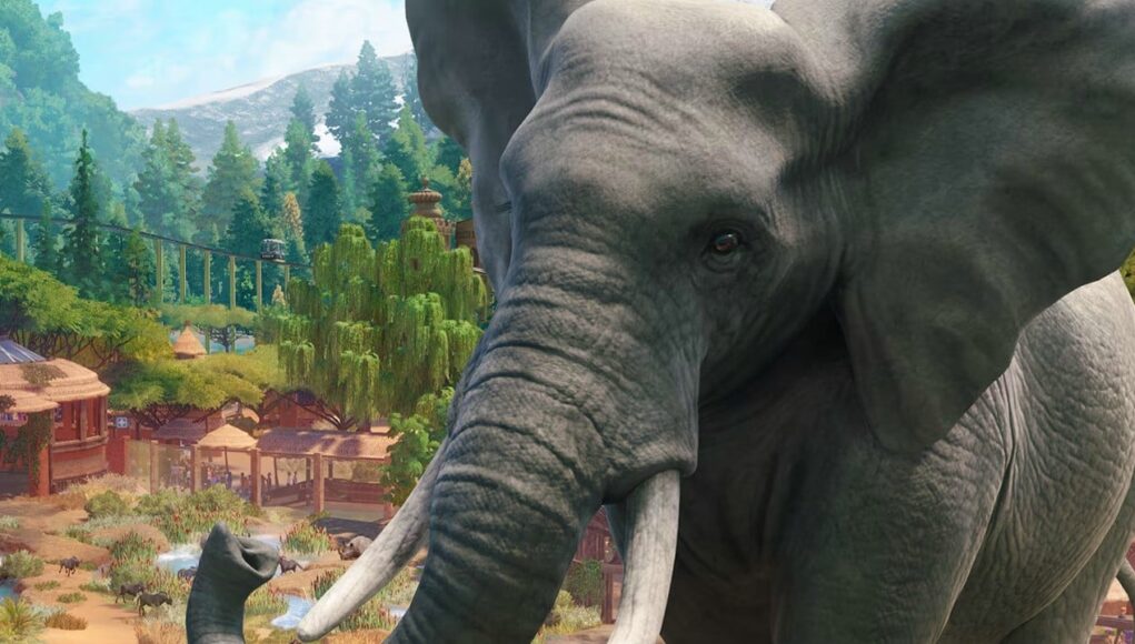 Planet Zoo: Ulasan Edisi Konsol (PS5)