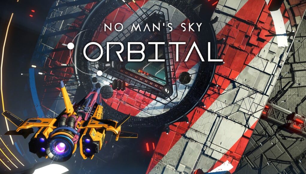 Pembaruan No Man’s Sky Bebas Seismik Mengubah Stasiun Luar Angkasa di PS5, PS4