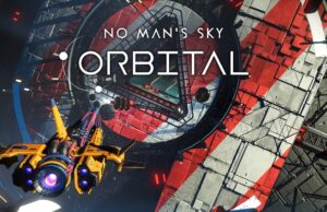 Pembaruan No Man’s Sky Bebas Seismik Mengubah Stasiun Luar Angkasa di PS5, PS4