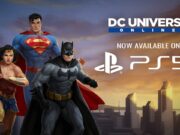 Kekuatan Pahlawan Super MMO DC Universe Online PS5 Gratis
