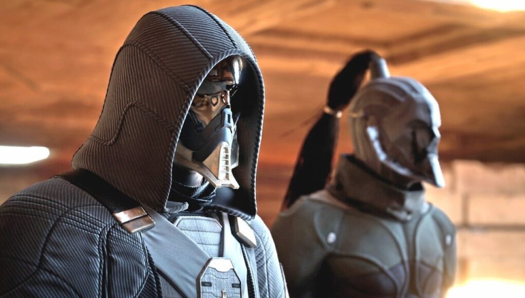 Lasgun Akan Bersenang-senang di Glowing First Dune: Awakening Preview