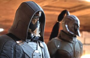 Lasgun Akan Bersenang-senang di Glowing First Dune: Awakening Preview