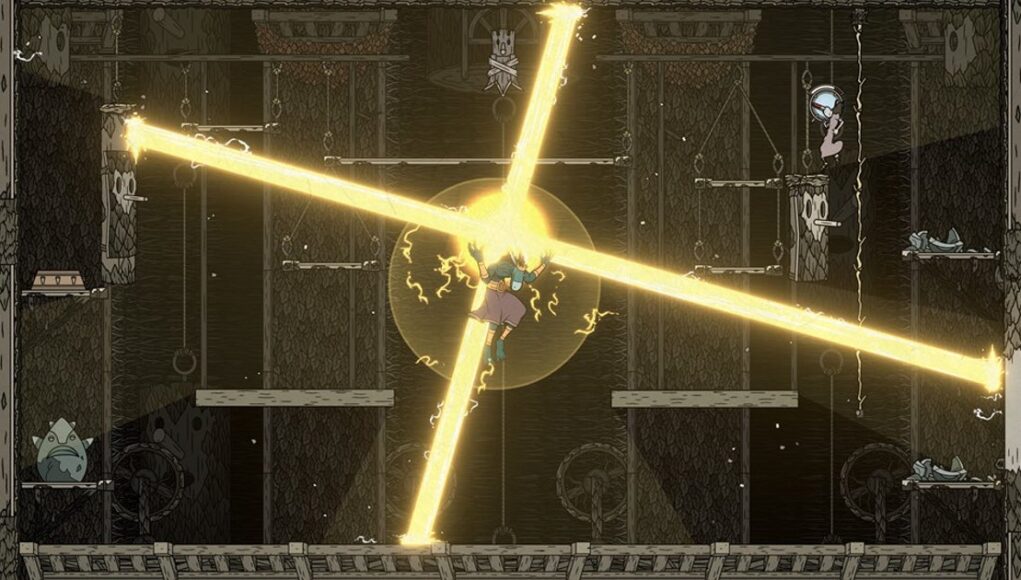 Metroidvania Saviorless fantasi gelap Kuba mendapat tanggal rilis April