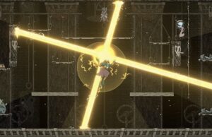 Metroidvania Saviorless fantasi gelap Kuba mendapat tanggal rilis April