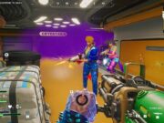 Nada dodol Ascendant Infinity memungkiri penembak tim yang cerdas