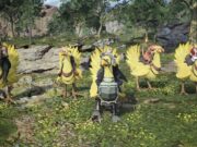 Dunia terbuka FF7 Rebirth adalah satu langkah maju dan satu langkah mundur dari FF15