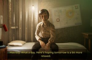 Harold Halibut sangat sulit dinikmati ketika semua orang secara terbuka bersikap pasif-agresif terhadap Anda