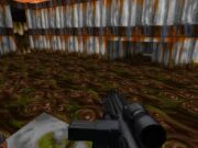 Tingkat saluran pembuangan selalu menjadi yang terburuk, tetapi tingkat Star Wars: Dark Forces Remaster adalah yang terburuk sepanjang masa