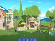 Pembangun kecil Summerhouse bahkan lebih menyenangkan ketika Anda melihat apa yang menginspirasinya