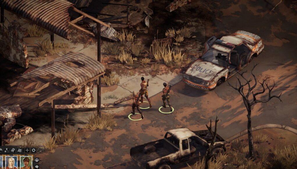 CRPG Broken Roads Australia memiliki tanggal rilis baru setelah penundaan mendadak tahun lalu