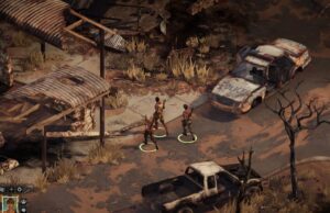 CRPG Broken Roads Australia memiliki tanggal rilis baru setelah penundaan mendadak tahun lalu