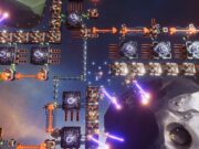 Perpaduan antara pembangunan stasiun ruang angkasa dan eksplorasi Final Factory akan diluncurkan pada bulan April