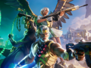 Musim Mitos & Manusia Fortnite memungkinkan Anda menggunakan kekuatan seperti dewa dan pembengkokan peluru sebagai avatar Korra hari ini