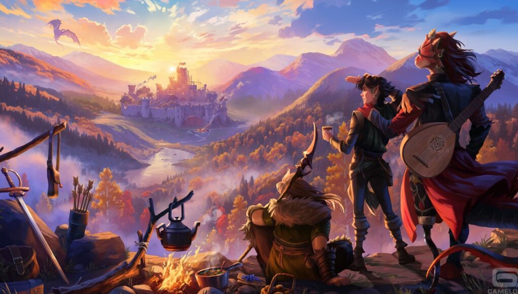 Sim bertahan hidup Dungeons & Dragons berasal dari studio Disney Dreamlight Valley