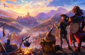 Sim bertahan hidup Dungeons & Dragons berasal dari studio Disney Dreamlight Valley