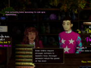 Di Chymicalia, Anda adalah budak dari toko alkimia yang berteleportasi