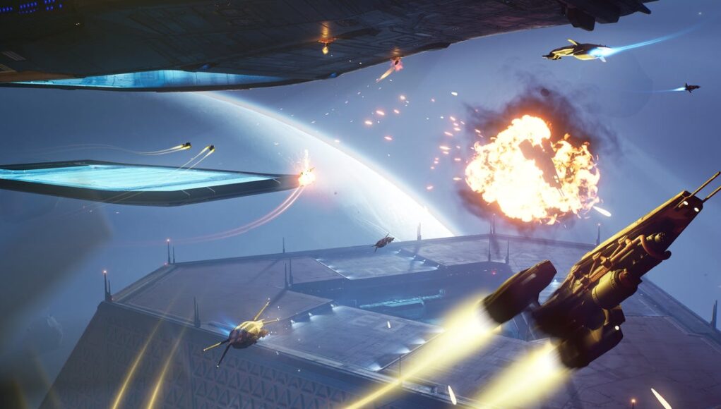 Inilah cara pengembang Homeworld 3 meningkatkan permainan setelah menunda rilis karena umpan balik demo