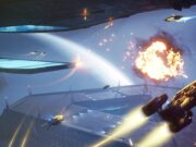 Performa Homeworld 3 tidak merata, namun bisa terhindar dari perlambatan pertarungan antariksa yang terburuk