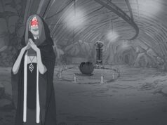 Setiap tayangan ulang Isle Of Maligree layak untuk dibaca