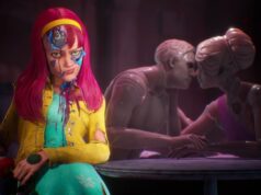 Judas karya pencipta Bioshock, Ken Levine, memiliki elemen roguelike, kekuatan organik, dan penceritaan non-linier