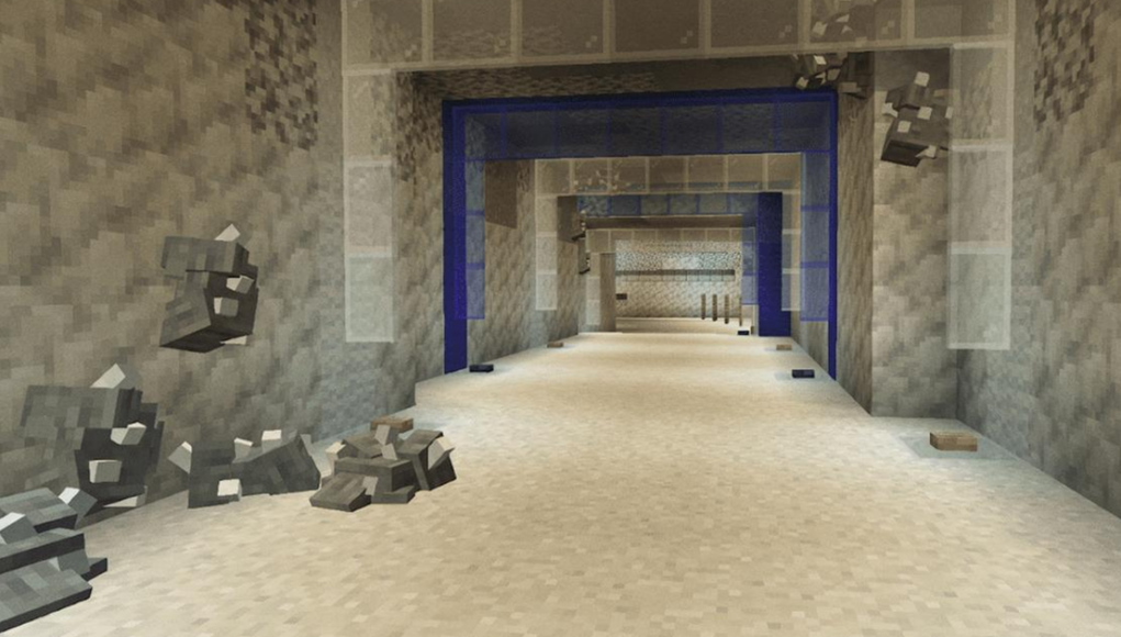 Salah satu tambang paling terkenal di Ukraina telah disimpan di Minecraft untuk membantu membangun kembali sekolah yang dibom oleh Rusia