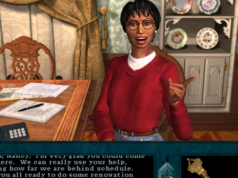 Nancy Drew: Pesan Di Rumah Berhantu menjebak Anda di hotel konyol dengan jam alarm untuk sahabat