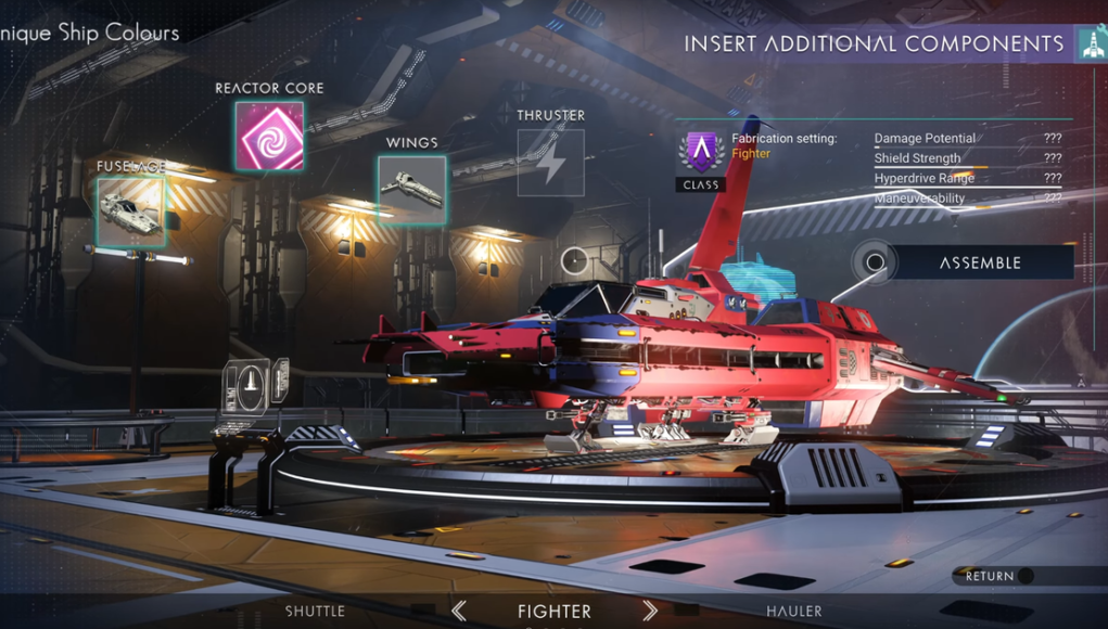 Pembaruan Orbital Langit No Man menghadirkan penyesuaian kapal penuh dan perombakan stasiun luar angkasa secara menyeluruh