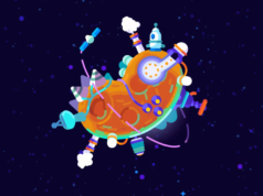 Pengembang Dorfromantik menggoda game luar angkasa baru Project Mango