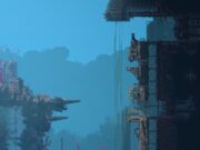 Rain World mendapatkan DLC baru yang dibintangi Nightcat misterius